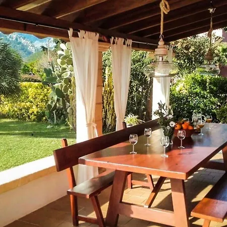 Casa vacanze Mit Privatpool Fuer 12 Personen Ca 200 Qm In Pollenca, Mallorca Nordkueste Von Mallorca Pollença