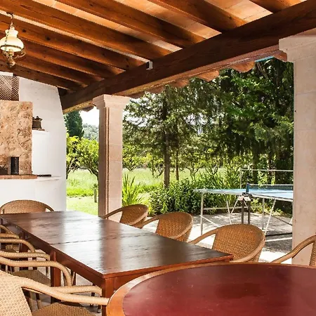 Casa vacanze Mit Privatpool Fuer 12 Personen Ca 200 Qm In Pollenca, Mallorca Nordkueste Von Mallorca Pollença