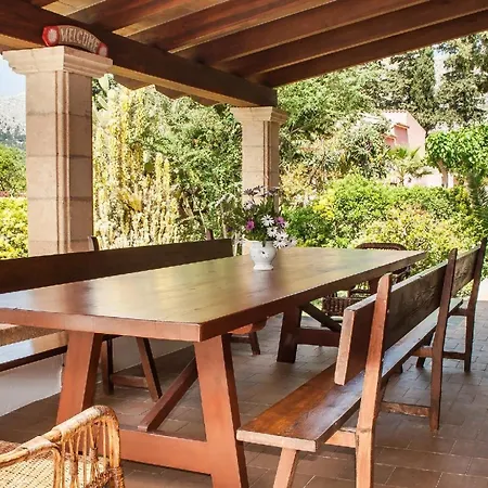 Casa vacanze Mit Privatpool Fuer 12 Personen Ca 200 Qm In Pollenca, Mallorca Nordkueste Von Mallorca Pollença