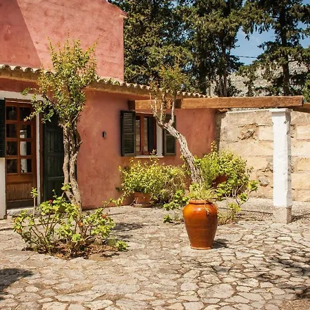 Mit Privatpool Fuer 12 Personen Ca 200 Qm In Pollenca, Mallorca Nordkueste Von Mallorca *